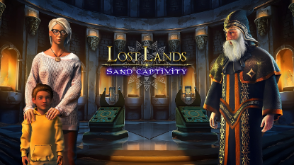  Зображення Lost Lands: Sand Captivity (8) 