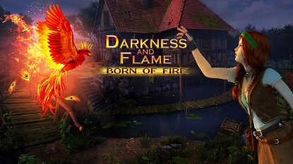  Зображення Darkness and Flame: Born of Fire (1) 