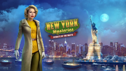  Зображення New York Mysteries: Secrets of the Mafia (1) 