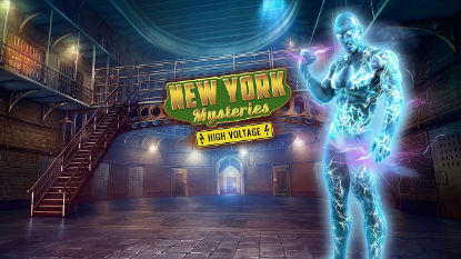  Зображення New York Mysteries: High Voltage (2) 