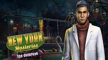  Зображення New York Mysteries: The Outbreak (4) 