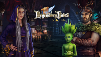  Зображення Legendary Tales: Stolen Life (1) 