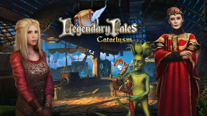  Зображення Legendary Tales: Cataclysm (2) 