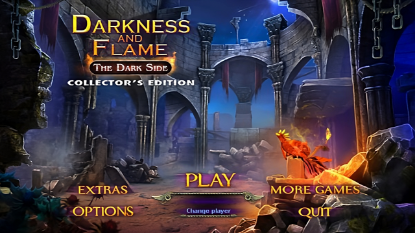  Зображення Darkness and Flame: The Dark Side CE (3) 