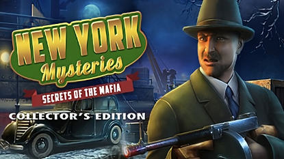  Зображення New York Mysteries: Secrets of the Mafia CE (1) 