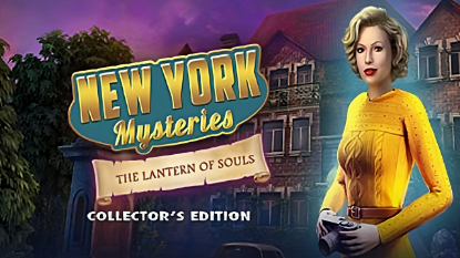  Зображення New York Mysteries: The Lantern of Souls CE (3) 