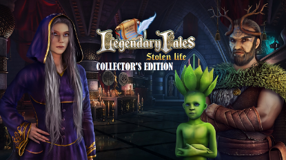  Зображення Legendary Tales: Stolen Life CE (1) 