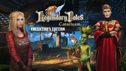  Зображення Legendary Tales: Cataclysm CE (2) 