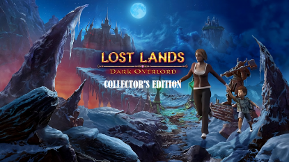  Зображення Lost Lands: Dark Overlord CE (1) 