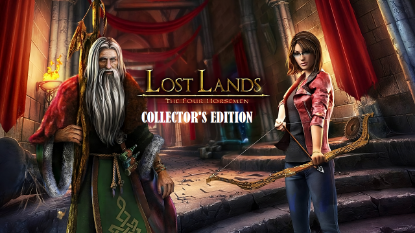  Зображення Lost Lands: The Four Horsemen CE (2) 