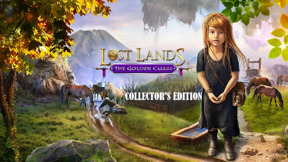  Зображення Lost Lands: The Golden Curse CE (3) 