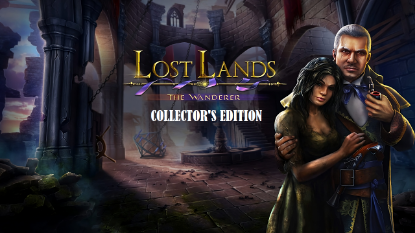  Зображення Lost Lands: The Wanderer CE (4) 