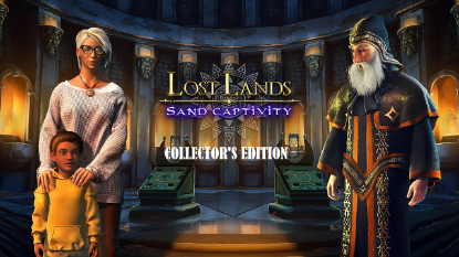  Зображення Lost Lands: Sand Captivity CE (8) 