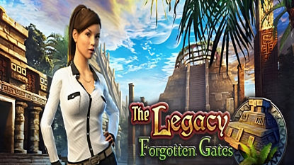  Зображення The Legacy: Forgotten Gates 