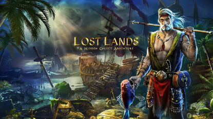  Зображення Lost Lands: A Hidden Object Adventure 