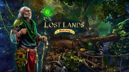  Зображення Lost Lands: Mahjong 