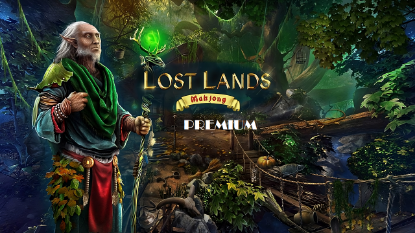  Зображення Lost Lands: Mahjong premium 