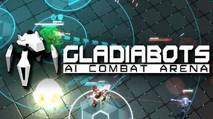  Зображення GLADIABOTS - БОЙОВА АРЕНА ШІ 