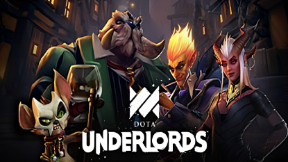  Зображення Dota Underlords 