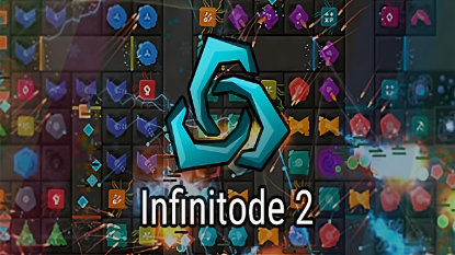  Зображення Infinitode 2 — Tower Defense 