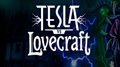  Зображення Tesla vs Lovecraft 