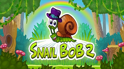  Зображення Равлик Боб 2 (Snail Bob 2) 