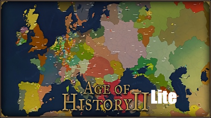  Зображення Age of History II - Lite 