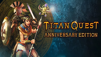  Зображення Titan Quest Anniversary Edition 