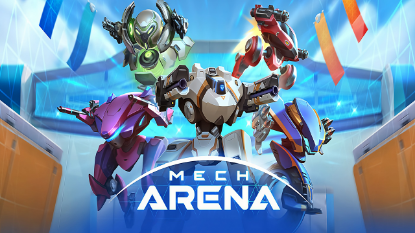  Зображення Mech Arena 