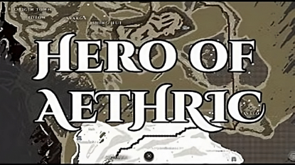  Зображення Hero of Aethric | Класична RPG 