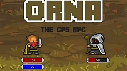  Зображення Orna: GPS RPG Turn-based Game 