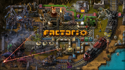  Зображення Factorio 