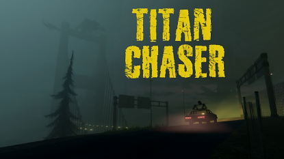  Зображення Titan Chaser 