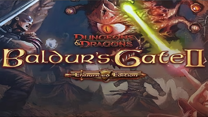  Зображення Baldur's Gate 2: Enhanced Edition 