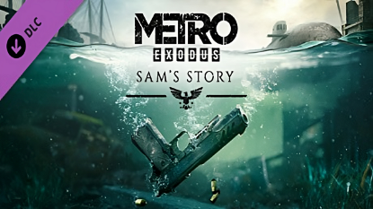  Зображення Metro Exodus - Sam’s Story 