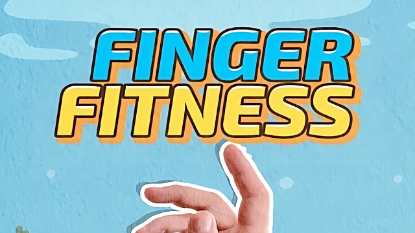  Зображення Finger Fitness 