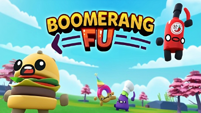  Зображення Boomerang Fu 