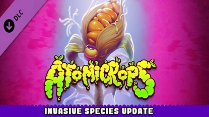  Зображення Atomicrops: Invasive Species 