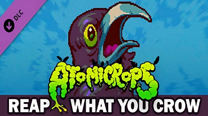  Зображення Atomicrops: Reap What You Crow 