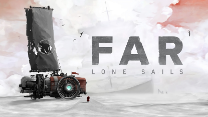  Зображення FAR: Lone Sails 