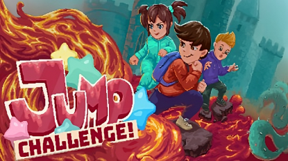  Зображення Jump Challenge! 
