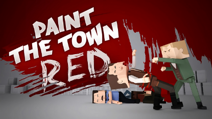  Зображення Paint the Town Red 