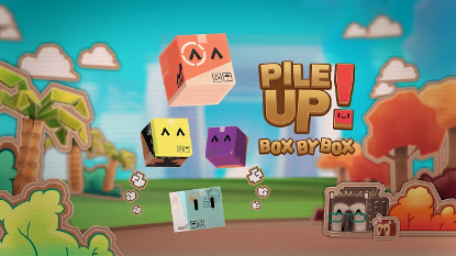  Зображення Pile Up! Box by Box 