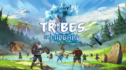  Зображення Tribes of Midgard 