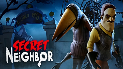  Зображення Secret Neighbor: Hello Neighbor Multiplayer 