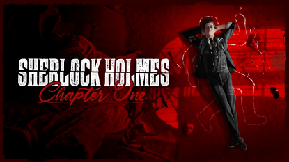  Зображення Sherlock Holmes Chapter One 
