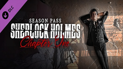  Зображення Sherlock Holmes Chapter One - Season Pass 
