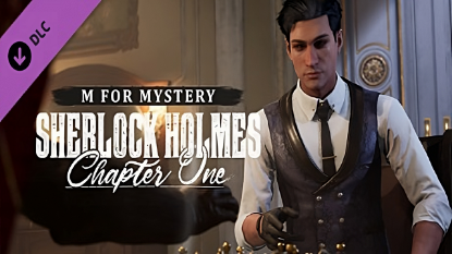  Зображення Sherlock Holmes Chapter One - M for Mystery 