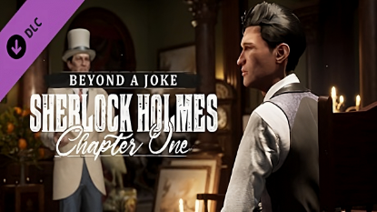  Зображення Sherlock Holmes Chapter One - Beyond a Joke 