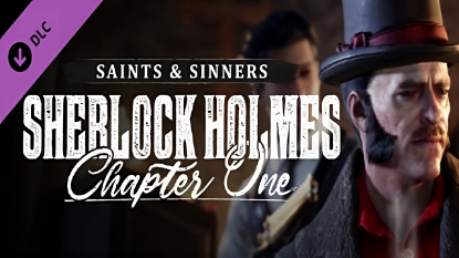  Зображення Sherlock Holmes Chapter One - Saint & Sinners 